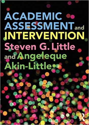 Academic Assessment and Intervention - Original PDF